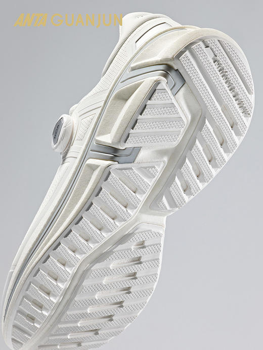 安踏冠军2026春季新款荣耀3-夏季版跑步鞋男女运动鞋112625538A 商品图3