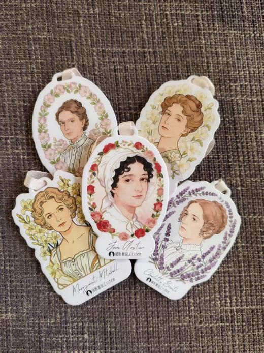 2026年“请听她说”女性主题图书盲盒【​1-10名赠送定制笔记本/本+香片/份（香片款式随机发），其余订单赠送定制语录卡片/套+香片/份（香片款式随机发）】 商品图13