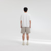 MODE COMMUTER | MC混纺双面针织简约阔腿型针织短裤 商品缩略图1