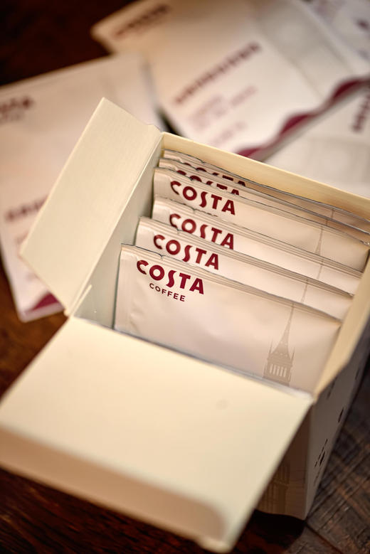 Costa经典拼配挂耳咖啡 商品图4