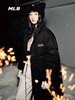 【限时秒杀】MLB长款小标时尚25秋冬羽绒服3ADJB1756【无货退款 介意慎拍】 商品缩略图1