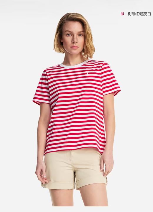 艾高 短袖T恤女  BT266-F . 商品图0