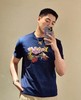 驴家25ss联名雪景刺绣短袖T恤（DY） 商品缩略图0