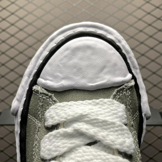 春季特惠💰390 概念时装设计师･三原康裕 MIHARA YASUHIRO 变形溶解鞋 商品图6