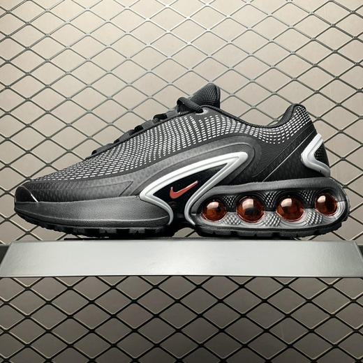 春季特惠💰350 NK Air Max Dn 气垫跑鞋 全新鞋款在同侧采用了圆柱仓式的设计 商品图0