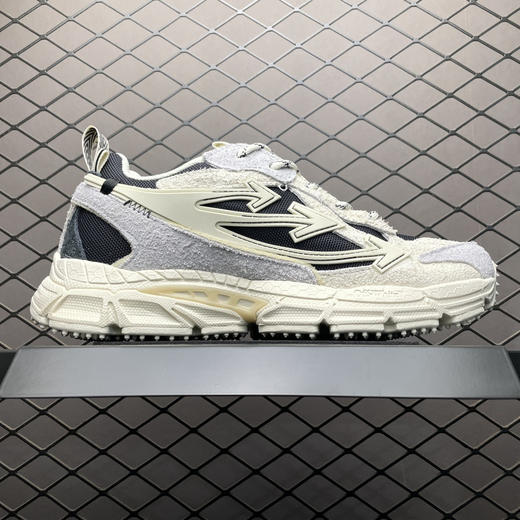 春季特惠💰580 纯原版本 # Off-White 低帮复古休闲鞋 商品图2