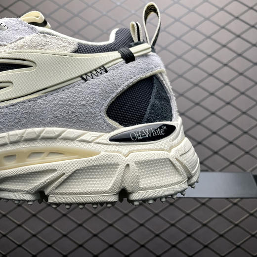 春季特惠💰580 纯原版本 # Off-White 低帮复古休闲鞋 商品图3