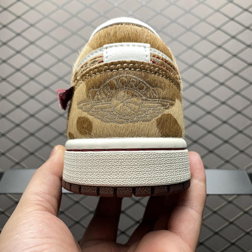 春季特惠💰390 Air Jordan 1 Low "NYC" 马年限定 AJ1乔1低帮 高品质出货 商品图1