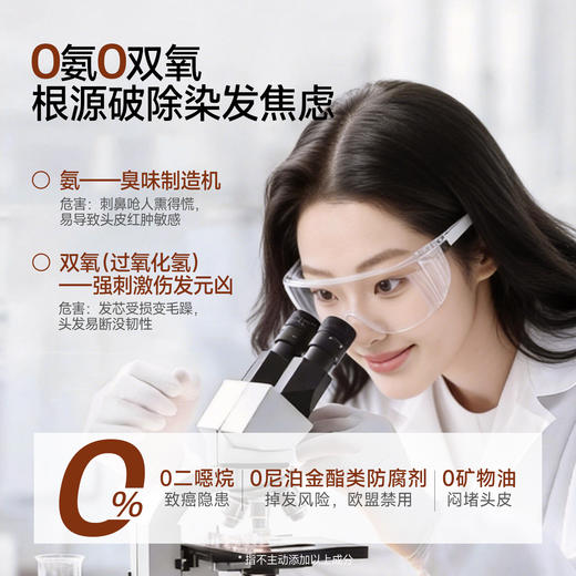 Eswind伊风 黑色梳染啫喱80ml 遮盖白发神器 敏感头皮适用 72小时发货 商品图1