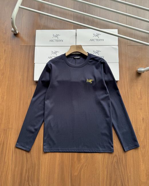 点此购买 始祖鸟春秋季男女款打底长袖T恤 LL 341275 商品图4