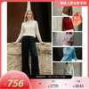 PALUOPO/PL半高领女衫ET20067R-B/约重340g帕罗 商品缩略图0
