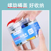 天文省力长尾夹黑色筒装25mm /40个/筒 彩色筒装19mm 40个/筒 商品缩略图3