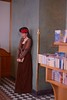 【3.6上新】早春茶烟🌸檀木棕印花100%绵羊毛开衫 商品缩略图1