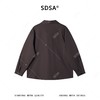 26Y559SDSA男装2026新款高贵轻奢韩版复古简约百搭纯色西装外套时尚上衣 商品缩略图4