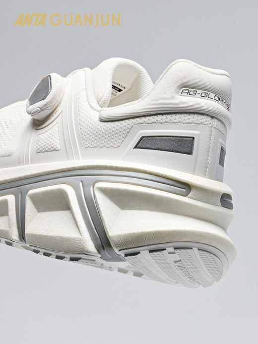 安踏冠军2026春季新款荣耀3-夏季版跑步鞋男女运动鞋112625538A 商品图2