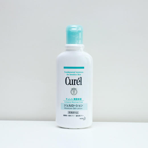 珂润润浸保湿护体凝露220ml/瓶 商品图0