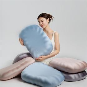 【贝壳生物基枕枕芯】慢回弹零压记忆枕分区枕