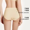 ubras40S纯棉抗菌裆女士高腰/中腰三角裤（三条装）UE2341142/UE2341152 商品缩略图11