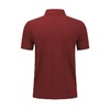 纯色简约经典百搭商务短袖翻领艾高珠地棉polo衫   XYD-5900 商品缩略图8