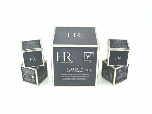 HR赫莲娜黑白绷带日晚霜套装紧致舒缓滋润肌肤 商品图4