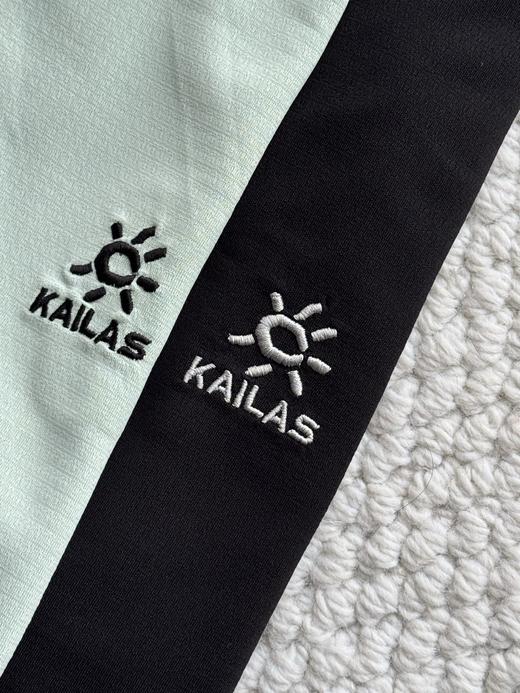 点此购买 凯乐石春季男士半拉链速干透气吸湿排汗功能长袖T恤 lhy 341269 商品图11