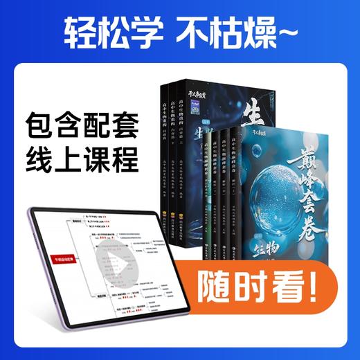 生物重构大礼包（重构+套卷） 商品图3