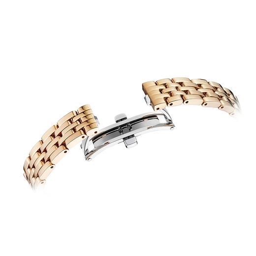 西铁城2022年夏季新品花语风吟系列光动能女士手表EM0993-82X 商品图4