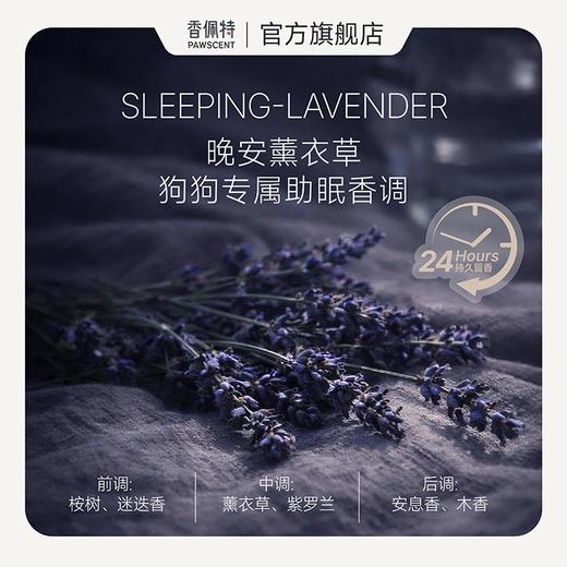 香佩特宠物疗愈香氛喷雾-晚安薰衣草（赠早安手套一片） 商品图1