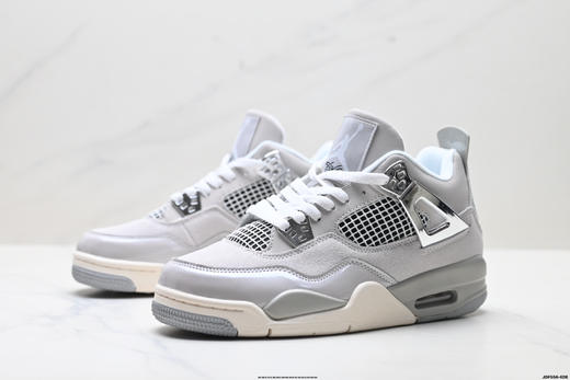 耐克乔丹Air Jordan 4 Retro中帮复古篮球鞋AQ9129-001男女鞋 商品图3