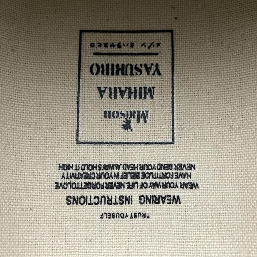 春季特惠💰390 概念时装设计师･三原康裕 MIHARA YASUHIRO 变形溶解鞋 商品图7