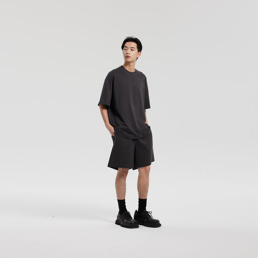 MODE COMMUTER | MC不潮品全棉平纹针织印花圆领短袖T恤 商品图1