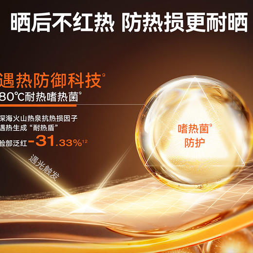 骆驼晒宝烈日户外运动防晒乳30g-纪念日百货门店同款169249944 商品图3