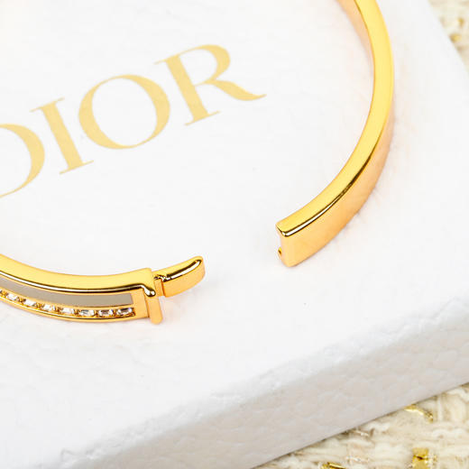 迪奥分层字母水钻手镯（XTY） 商品图8