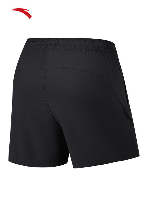 安踏零压速干裤丨C5跑步短裤透爽吸汗女子夏季运动短裤162625502 商品图1