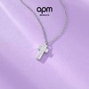 【不退不换，介意勿拍】APM Monaco 项链  AC8298OX-F 商品缩略图0