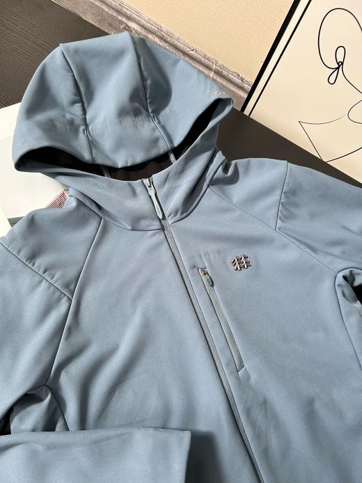 点此购买 可隆男士春季防风羽户外外套 zc 341226 商品图11