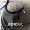 免bra坑条螺纹真丝晓星氨纶大露背收副乳背心8921 /撞色背心8930  高弹显瘦，时髦舒适，自带固定无痕胸垫，轻盈贴肤 商品缩略图7