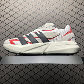 春季特惠💰340 AD 阿迪 Light Blaze 网面透气跑步鞋