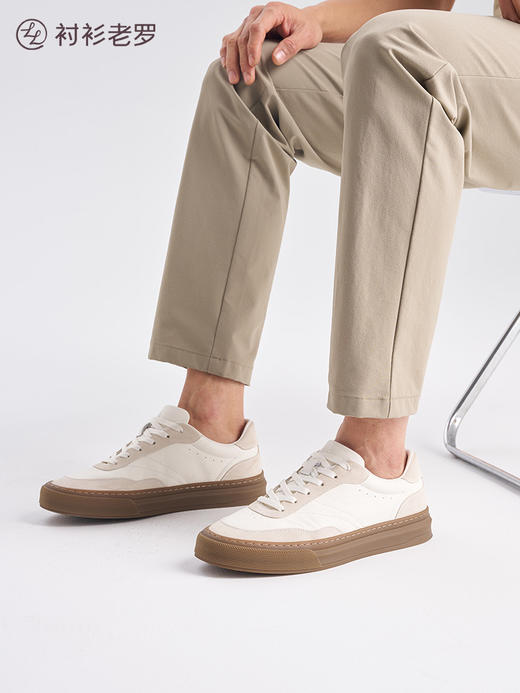 拼色底休闲鞋261X7S319N[门店专款] 商品图3