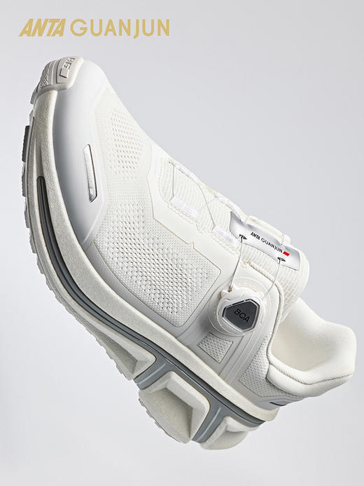 安踏冠军2026春季新款荣耀3-夏季版跑步鞋男女运动鞋112625538A 商品图1