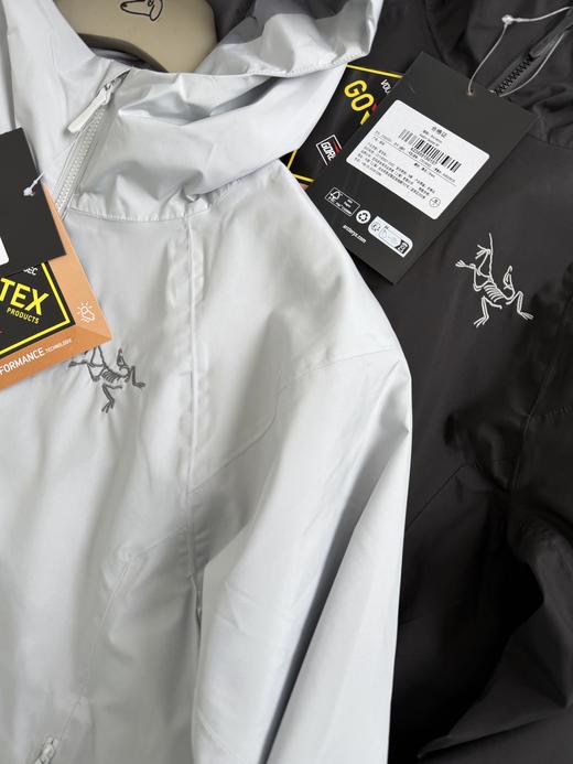 点此购买 始祖鸟春秋季solano hoody男女情侣户外防风软壳连帽夹克外套 ggd 341258 商品图6