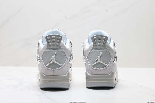 耐克乔丹Air Jordan 4 Retro中帮复古篮球鞋AQ9129-001男女鞋 商品图5