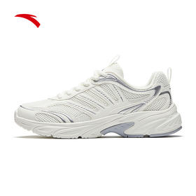 安踏小千禧女子休闲鞋 122628812