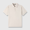 GXG男装26夏季时尚简约纯色百搭日常通勤休闲短袖男式POLO衫K&C 商品缩略图2