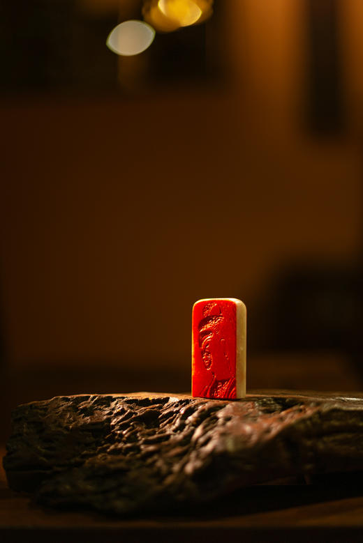 禅定佛（扁款佛像） 商品图1