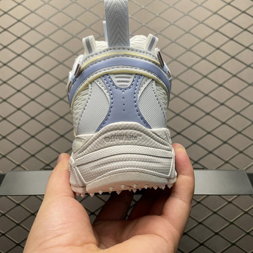 春季特惠💰580 纯原版本 # Off-White 低帮复古休闲鞋 商品图1