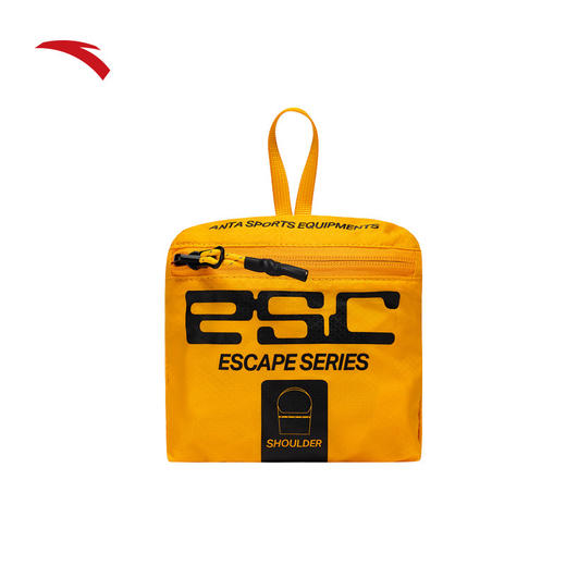 安踏可收纳手提包运动休闲拎包提挎包单肩包斜跨收纳包192626122 商品图1