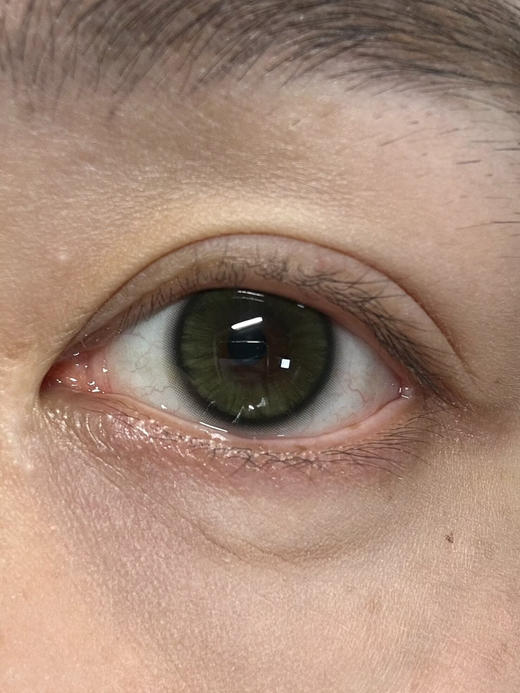 RECOLOOK原生绿(佩戴直径:14.2mm) 商品图6