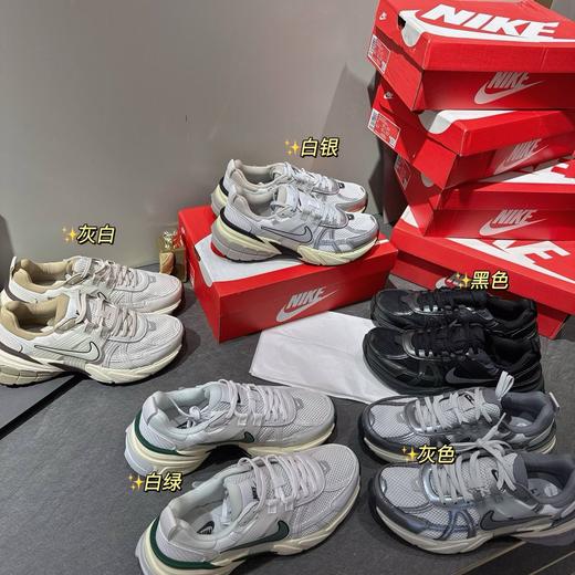 原单品质！五个颜色！ nike v2k RUN 复古运动休闲跑鞋 商品图0
