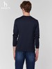 一店k （代工厂订单！）男士蕞--爱！早春叠穿神器！基础打底衫！皇冠狗26年春季新品基础款长袖tee 商品缩略图4